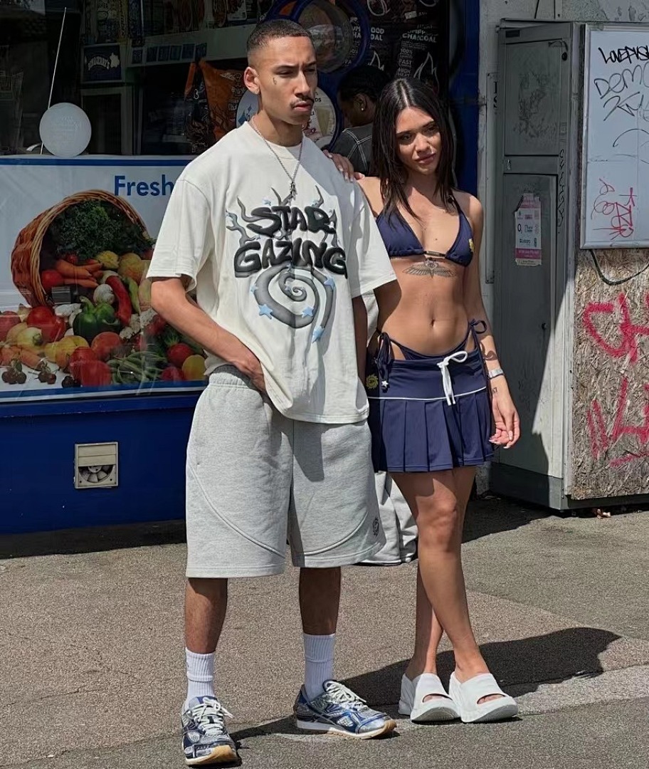 Other 💥89 (Shorts - Heather Gray) - Image 20