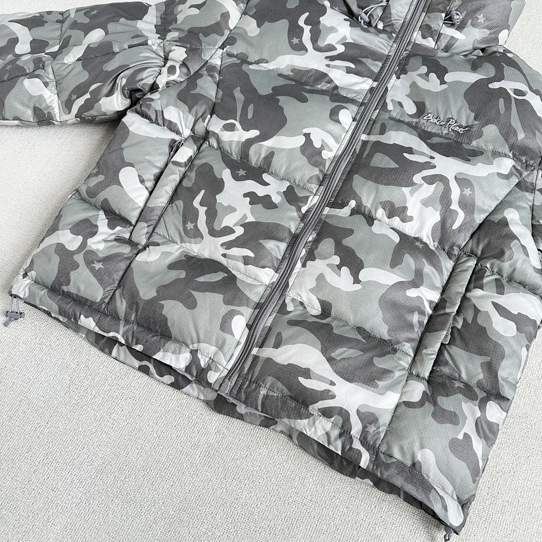Other 425¥ (BPM-Puff Jacket｜Snow Camo) - Image 16