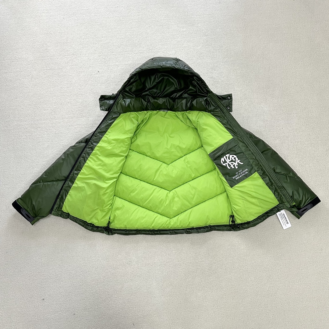 Other ¥500 (Mertra Heat Reactive Puffer｜Army) - Image 19
