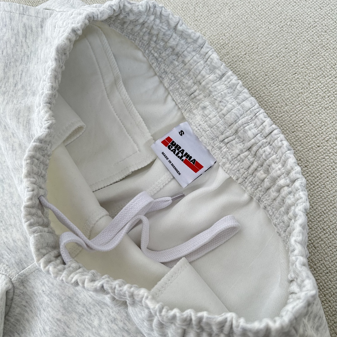 Other 175+205 (Drama Cal* Tracksuit Heather Grey/Deep Nvay) - Image 31
