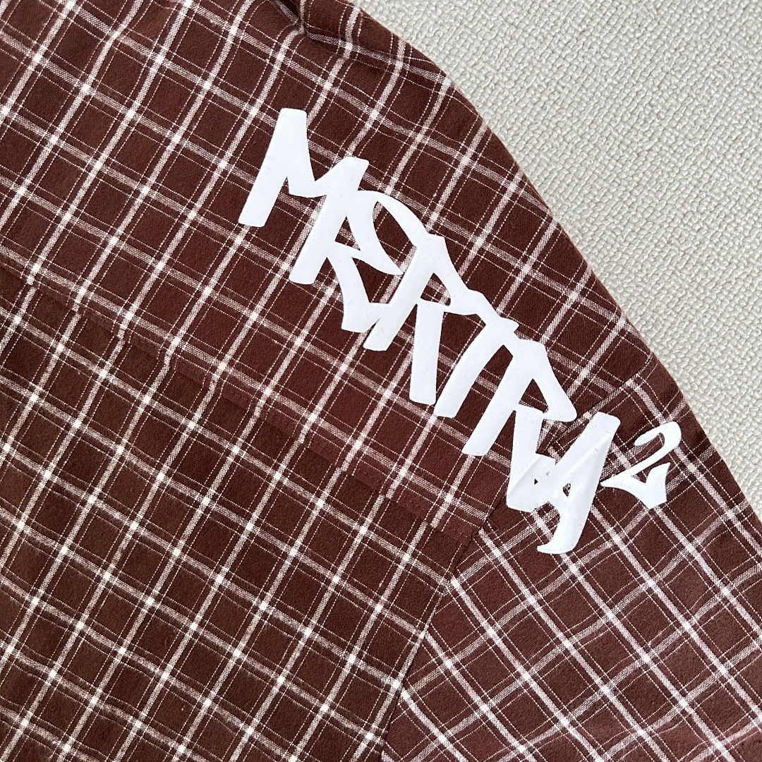 Other 129 (Mertra Shirt Red/Brown) - Image 36