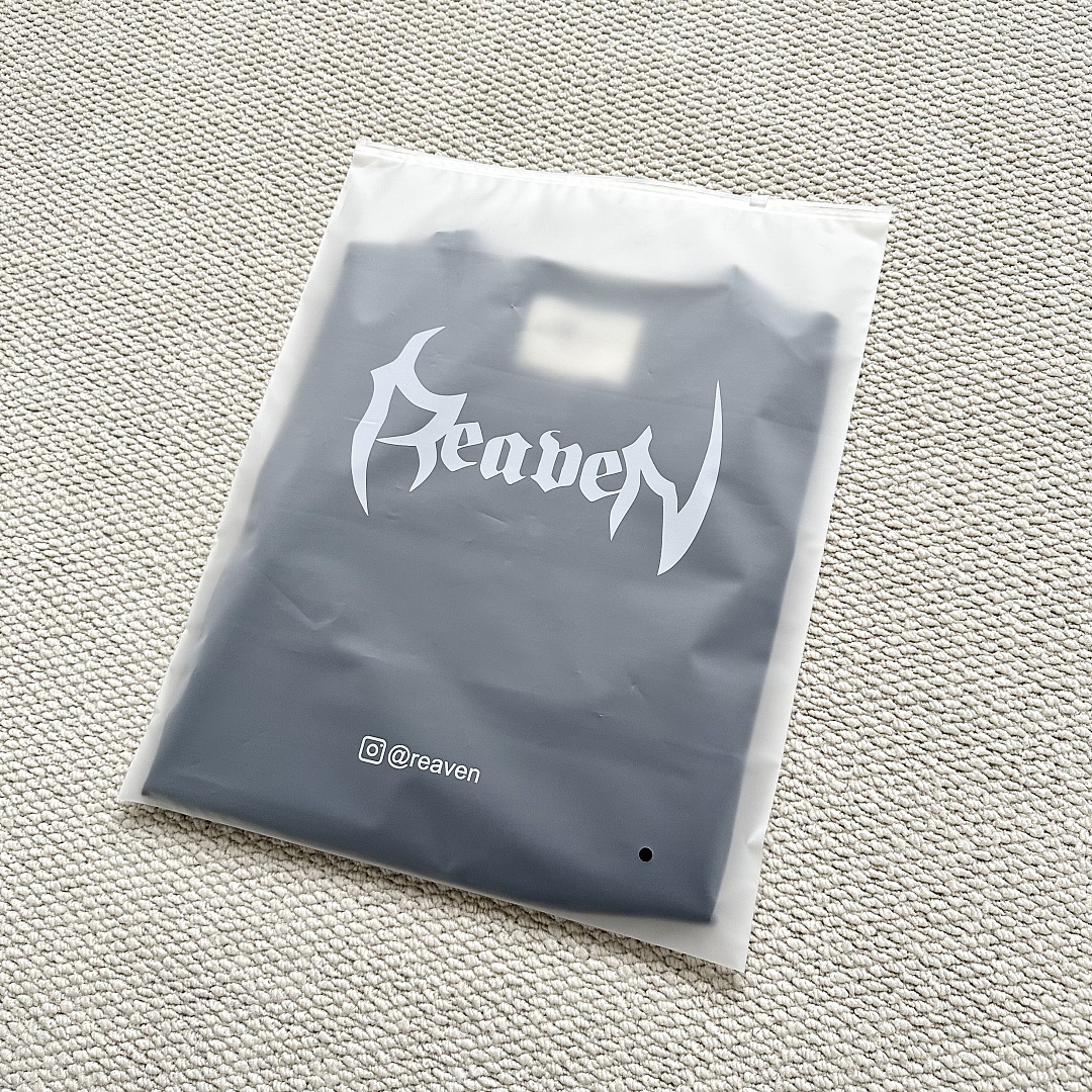Other 💥¥69 (Reav..Serafino Slim T-Shirt｜White//Black) - Image 15