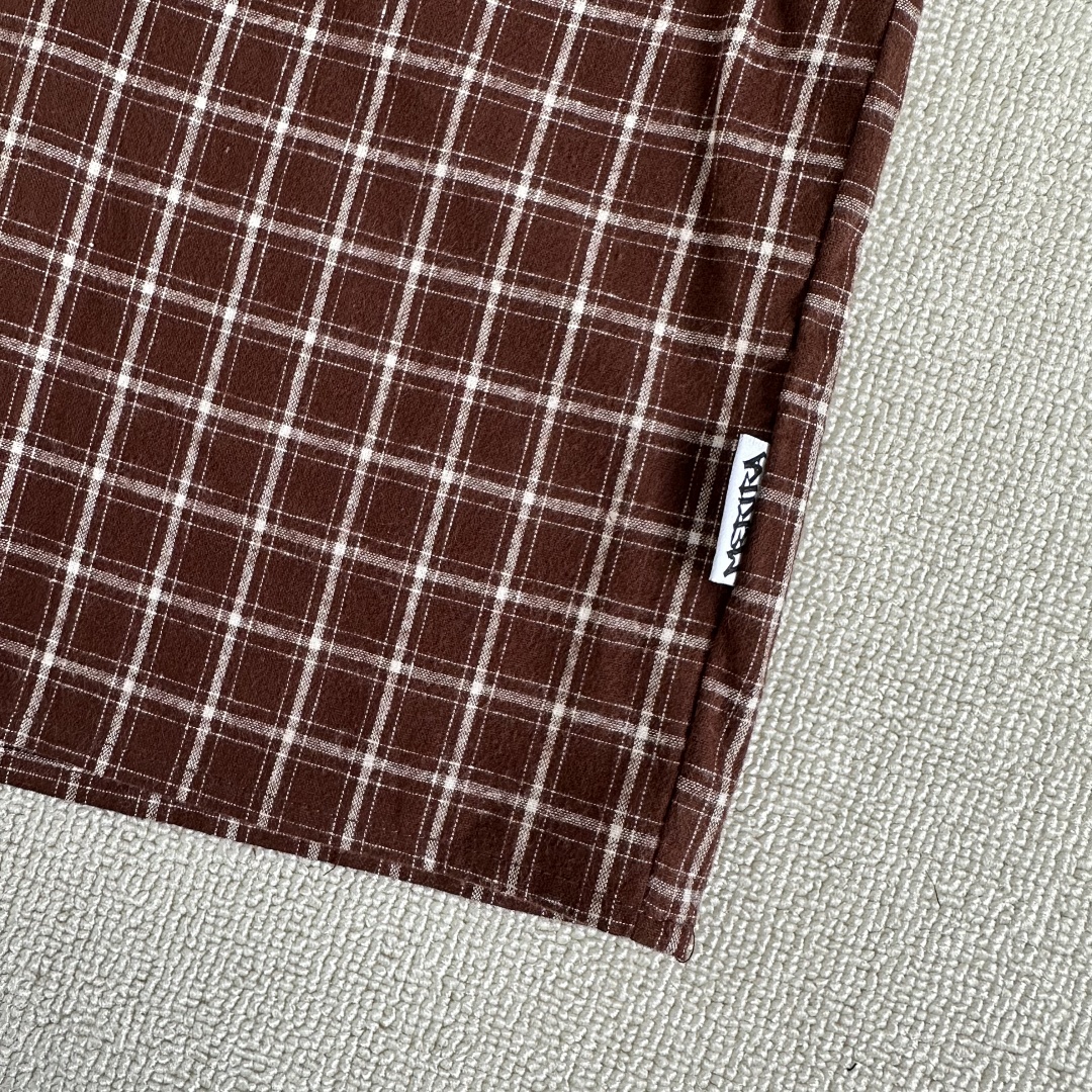 Other 129 (Mertra Shirt Red/Brown) - Image 32