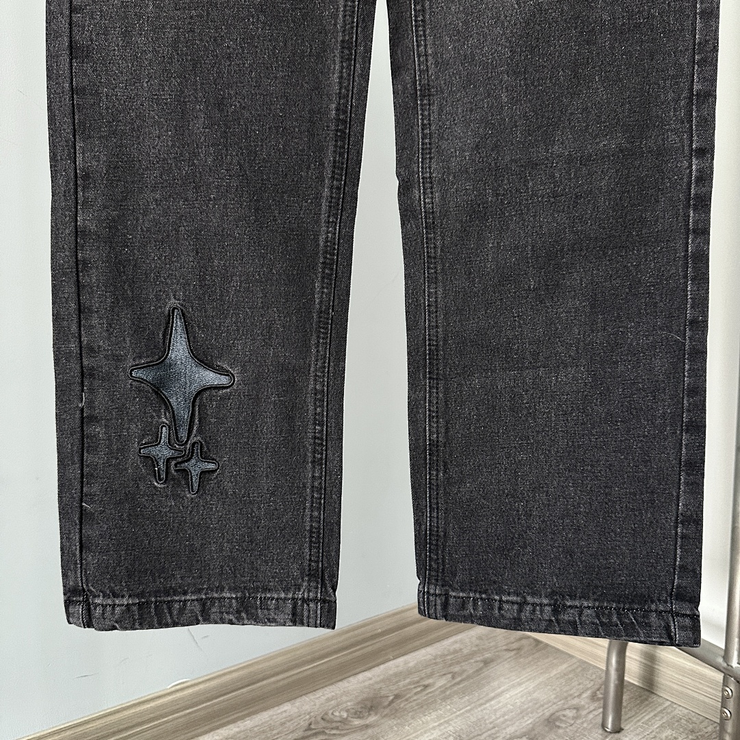 Other 💥¥99 (Star Jeans - Black) - Image 12