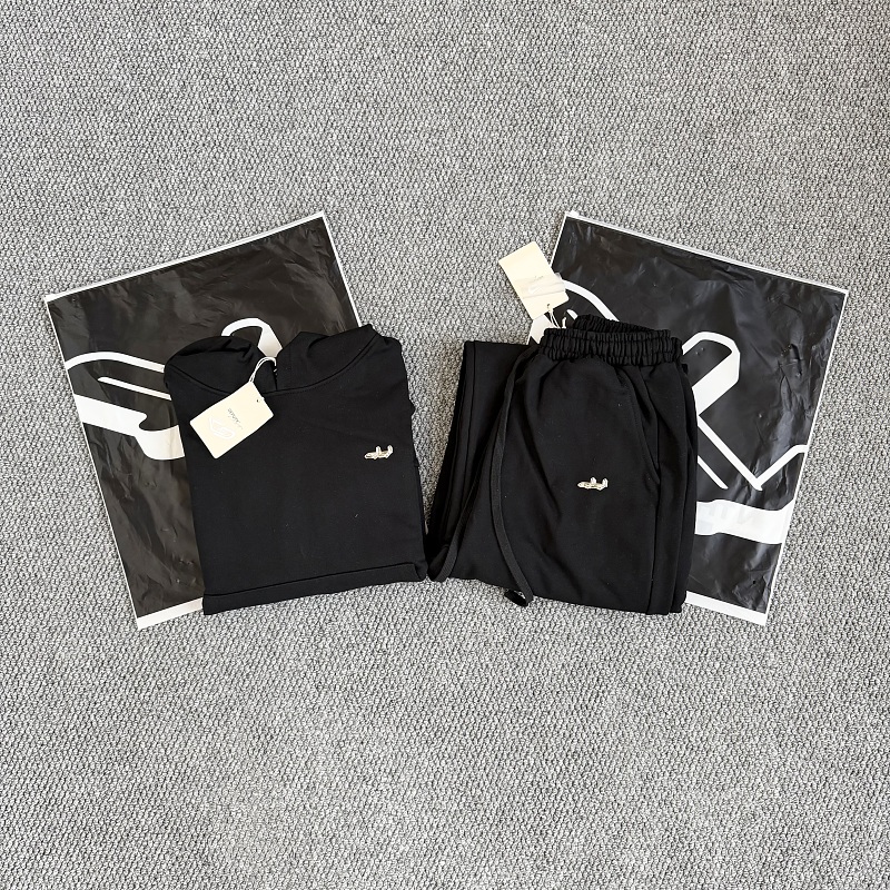Other ¥195+¥215 (Deputy Basic Tracksuit|Black)