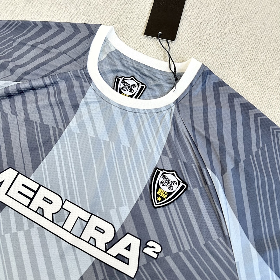 Other 129¥ (Mertr* Reversible Football Short-Sleeve T-Shirt) - Image 8