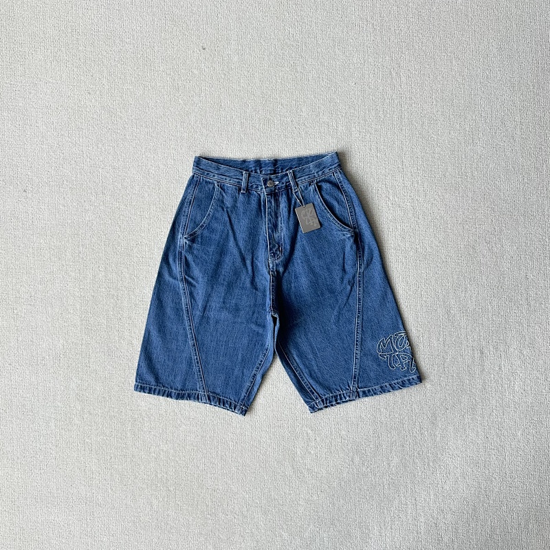💥¥79 (Mertra Denim Jeans Shorts/Blue), photo 1