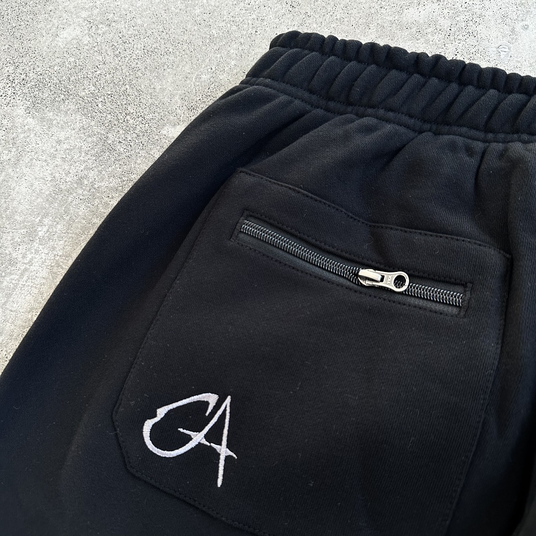 Other ¥215+220 (Garms…Zip Hoodie+Pants｜Black) - Image 29