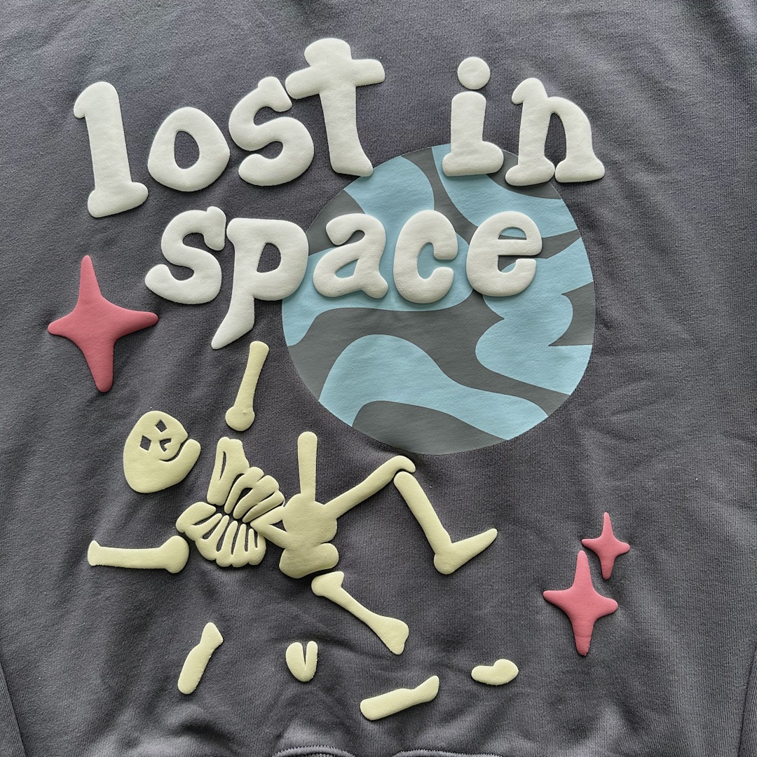 Other 💥¥129 Broken Planet 'Lost In Space' Hoodie - Image 9