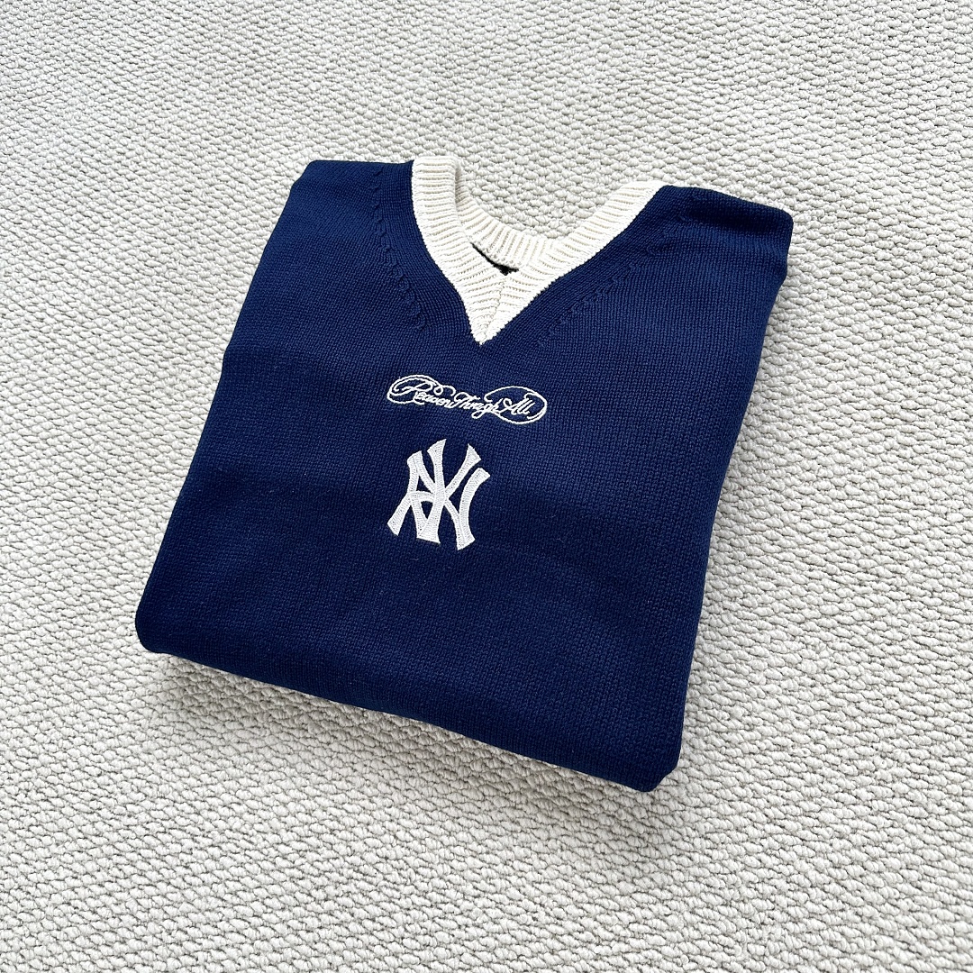 Other ¥189 (Reav.. Navy Rta Knit｜Navy Blue) - Image 7