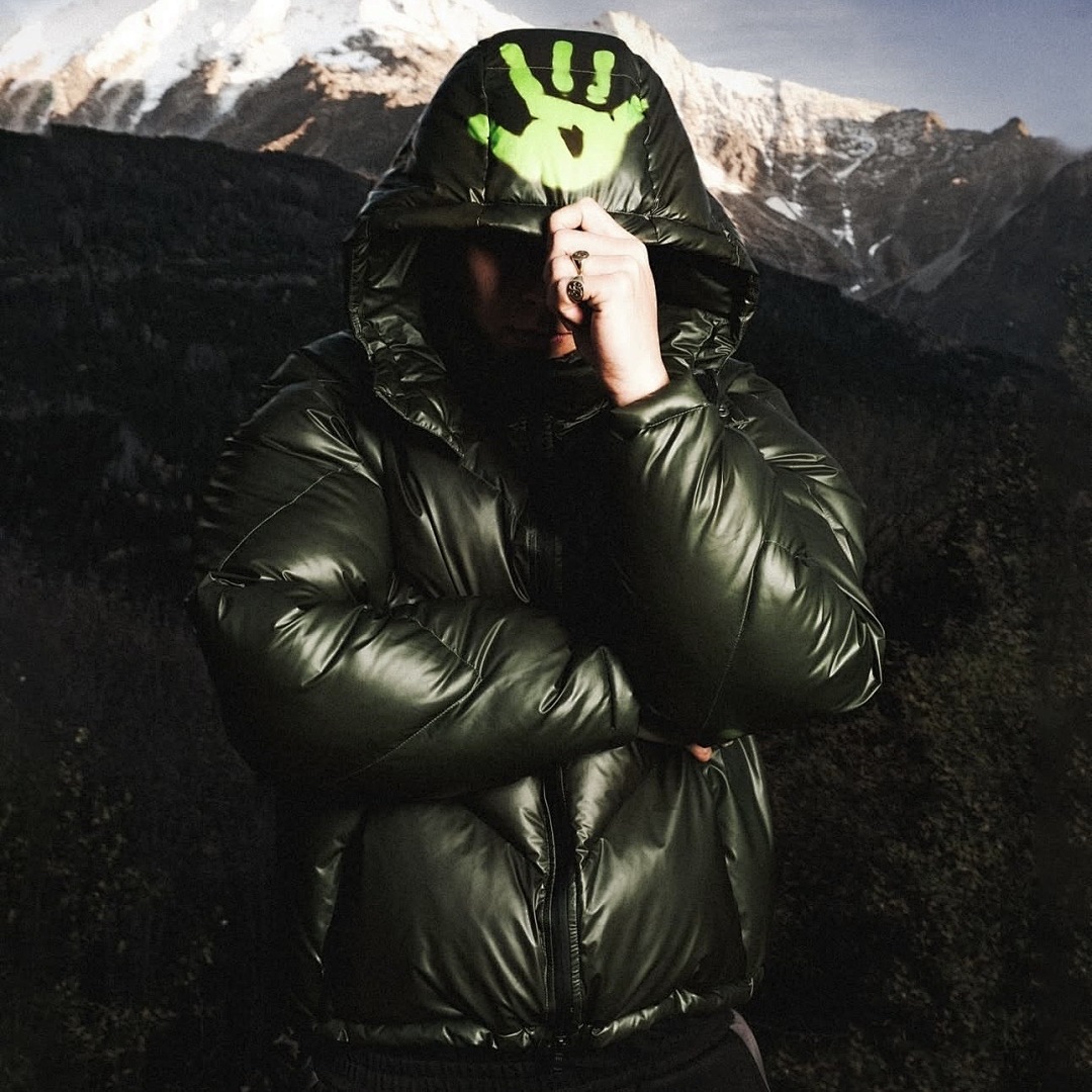 Other ¥500 (Mertra Heat Reactive Puffer｜Army) - Image 2