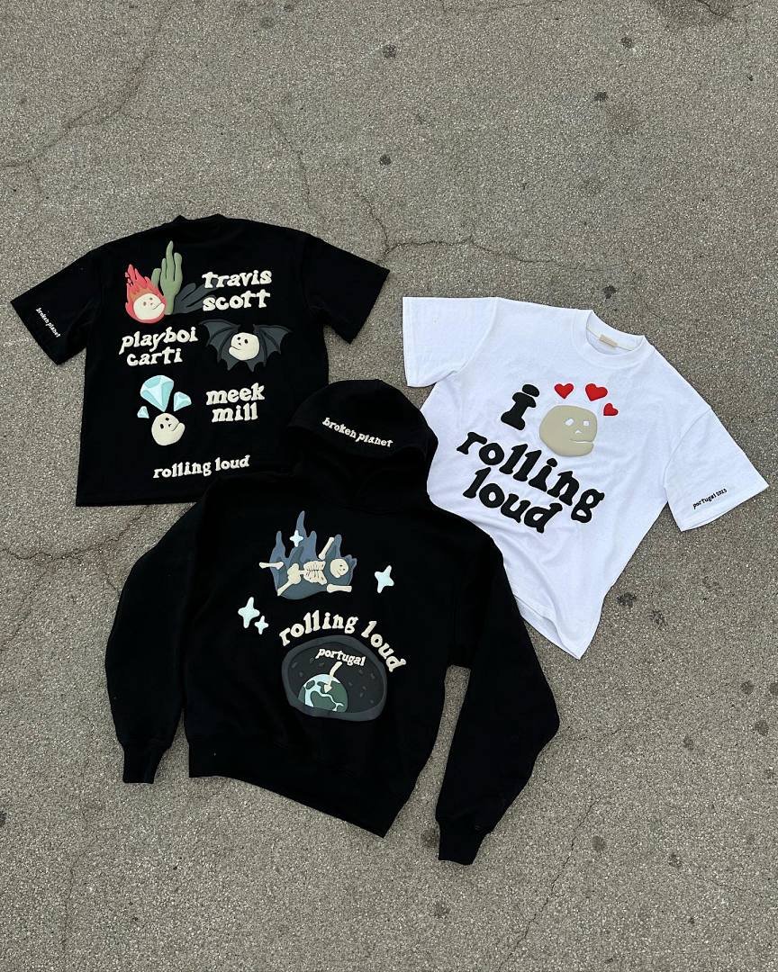 Other 💥69¥ 2.0 New Version (Rolling Loud T-Shirt) - Image 34