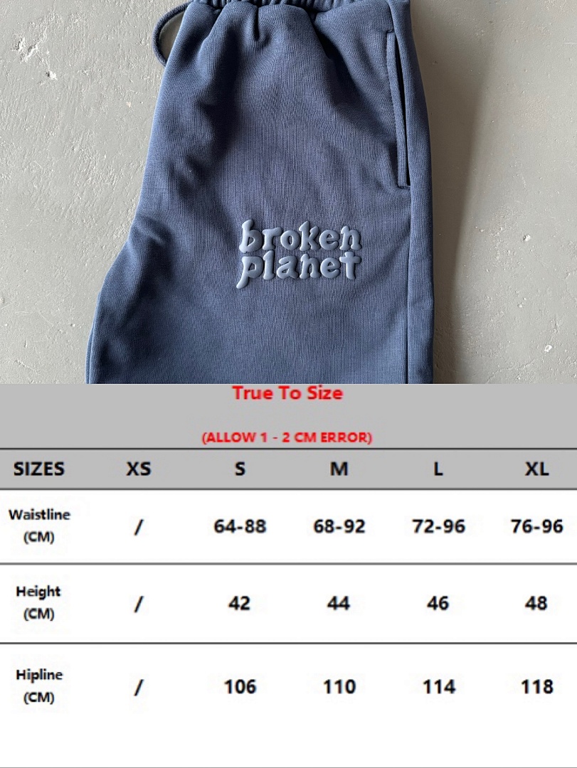 Other 💥¥89 (Basics Shorts/Outerspace Blue) - Image 2