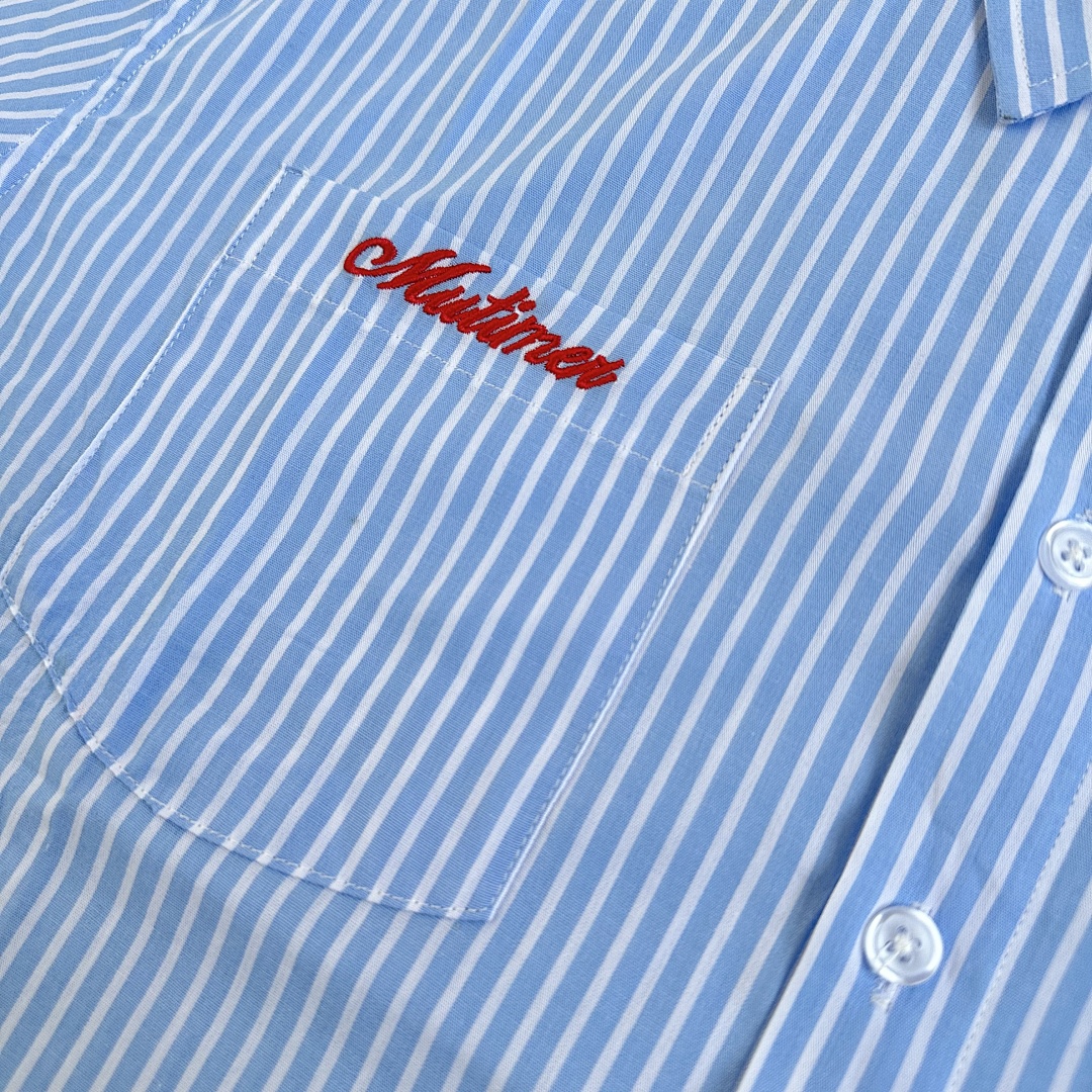 Other ¥129 (Mutim..Shirts｜Blue) - Image 10