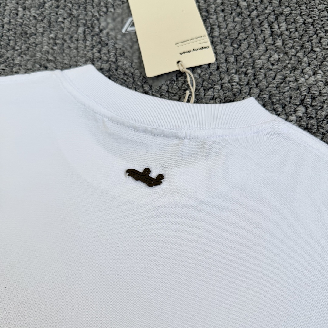 Other ¥85 (Deputy Basics T-Shirt White｜Black) - Image 15