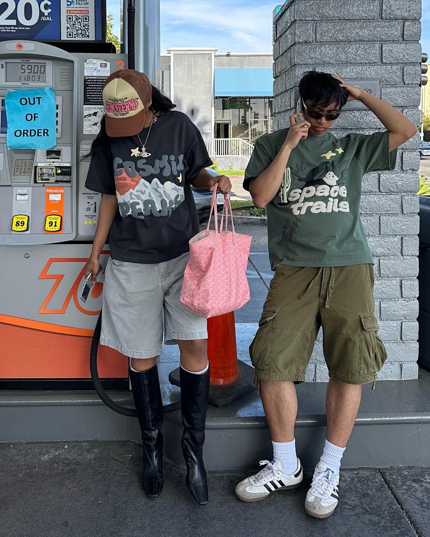 Other ¥98 2.0 (Space Trails T-Shirt) - Image 22