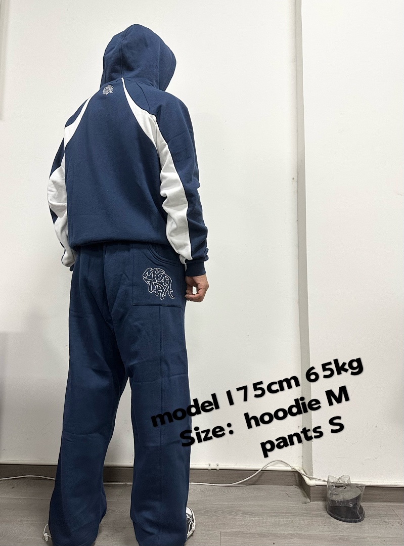 Other 199+219 (Mertra Tracksuit Navy/Blue) - Image 3