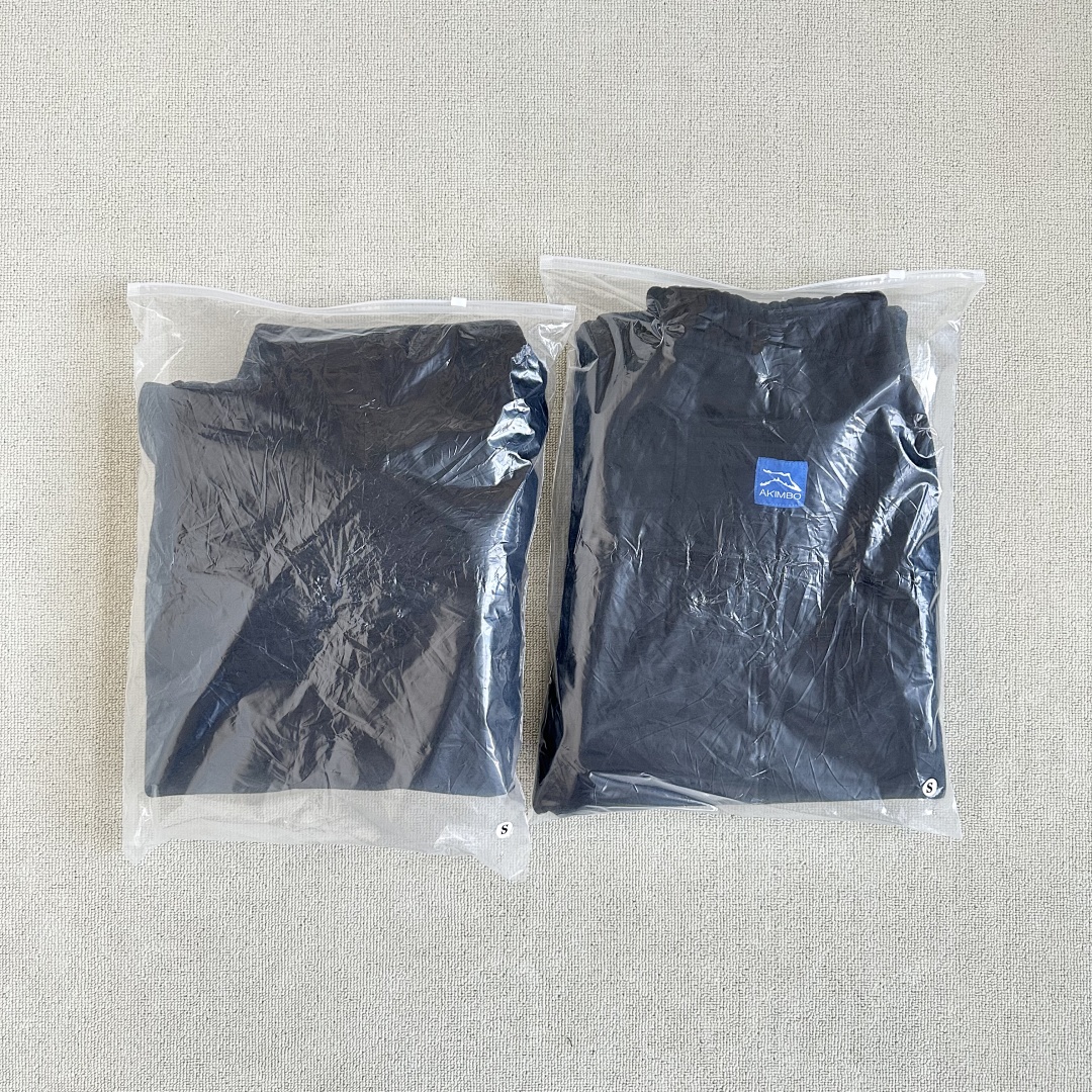 Other 170+185 (Akimbo Tracksuit / Black) - Image 4