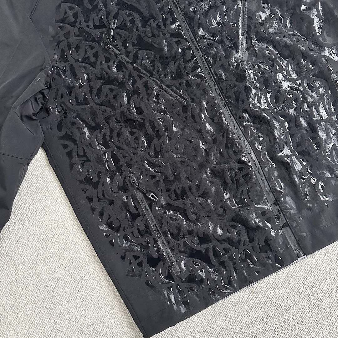 Other 💥¥269 (Mer… Windproof Jacket｜Black) - Image 6