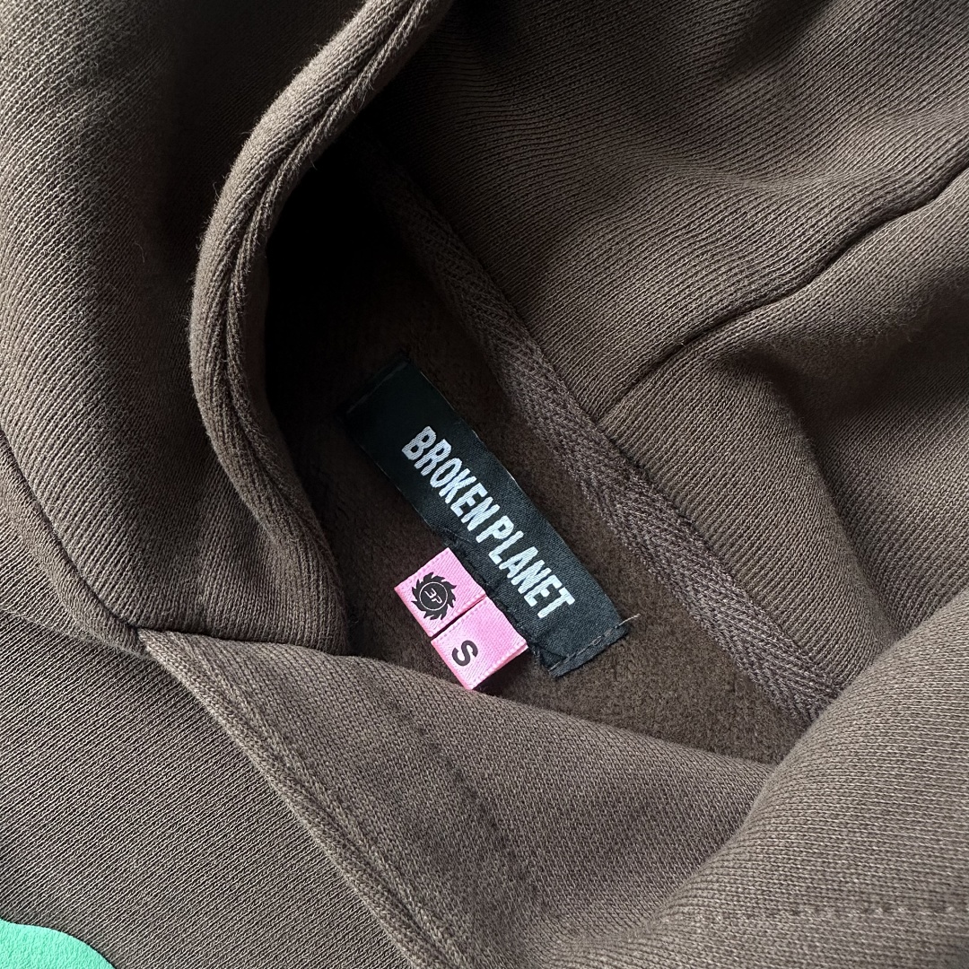 Other 209 Bpm Starts With Luv Hoodie\Macha (Brown) - Image 8