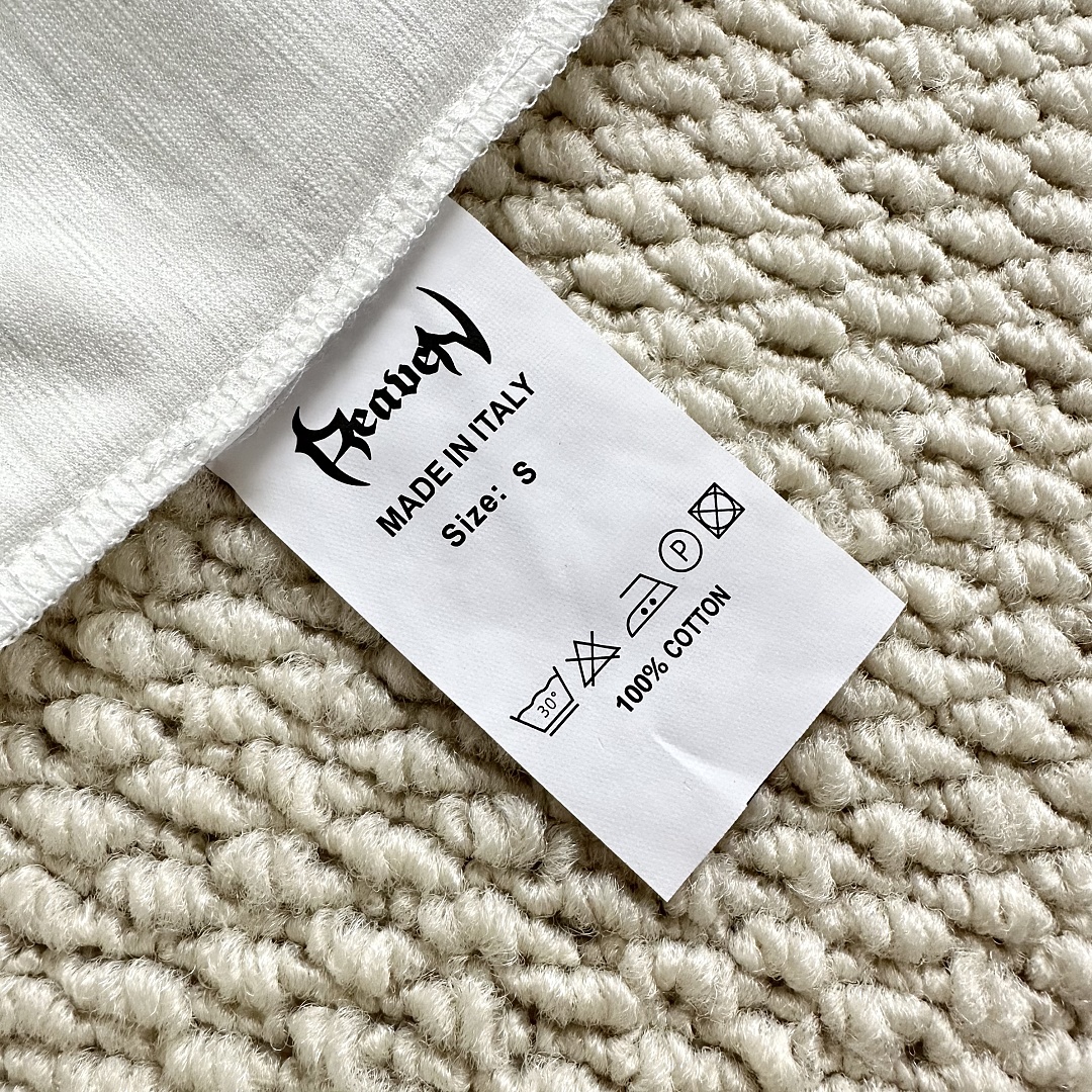 Other 💥¥69 (Reav..Serafino Slim T-Shirt｜White//Black) - Image 13
