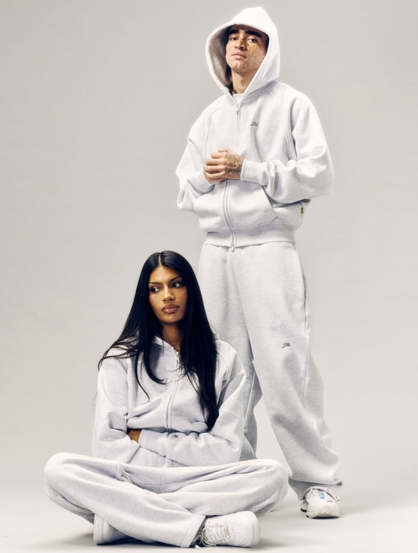 Other ¥180+¥195 (Protect Day2Day Zip Hoodie+Pants｜Grey) - Image 41