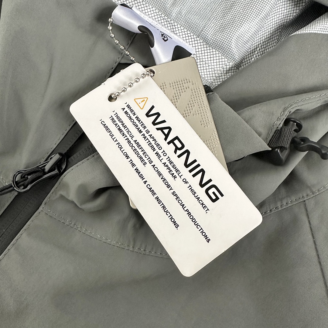 Other 💥¥189 (Mer… Windproof Jacket｜Grey) - Image 21