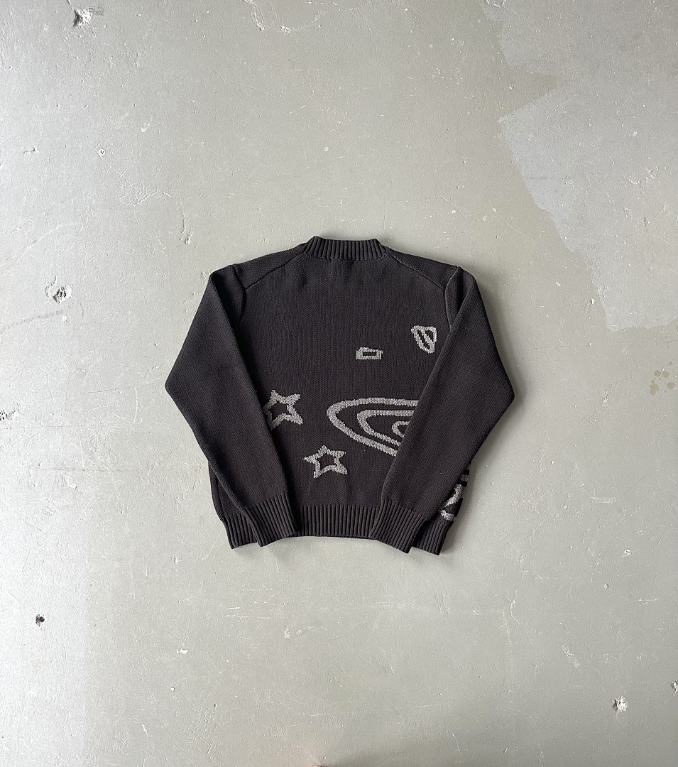 Other ¥195 Knit Midnight (Black) - Image 19