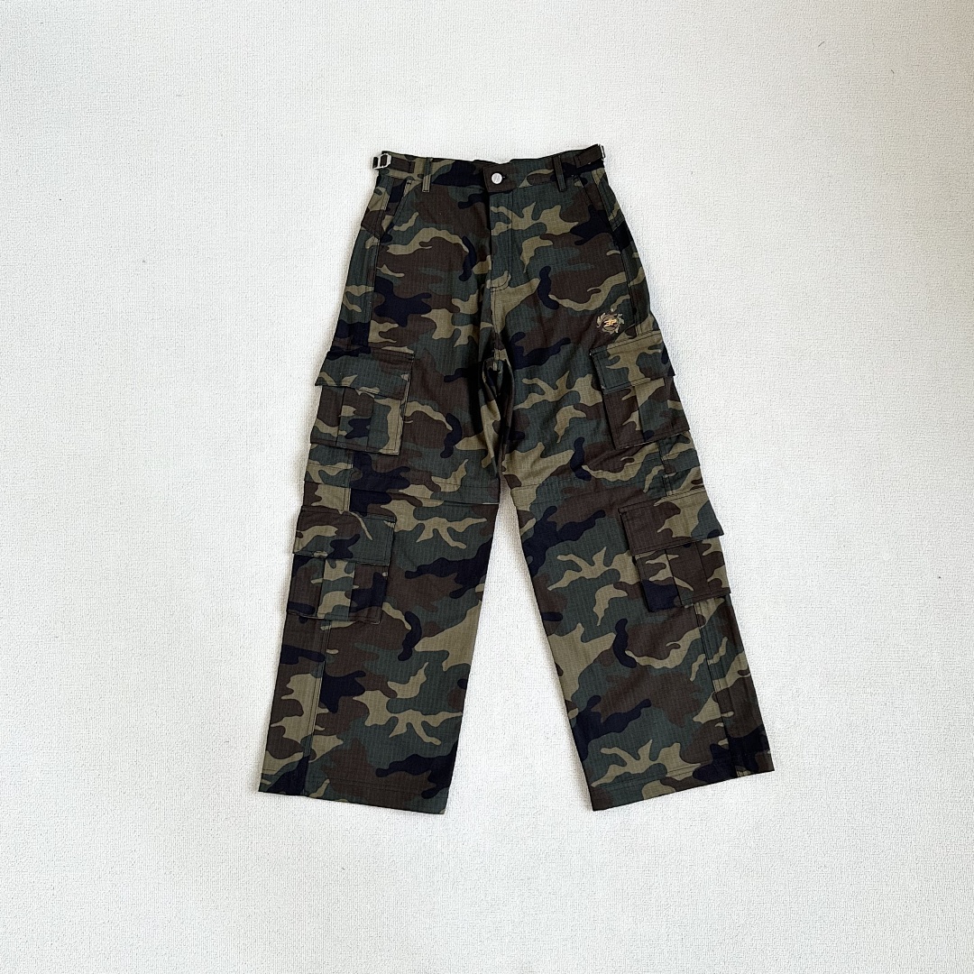 Other 275¥ (BPM-Cargo Pants｜Camouflage) - Image 7