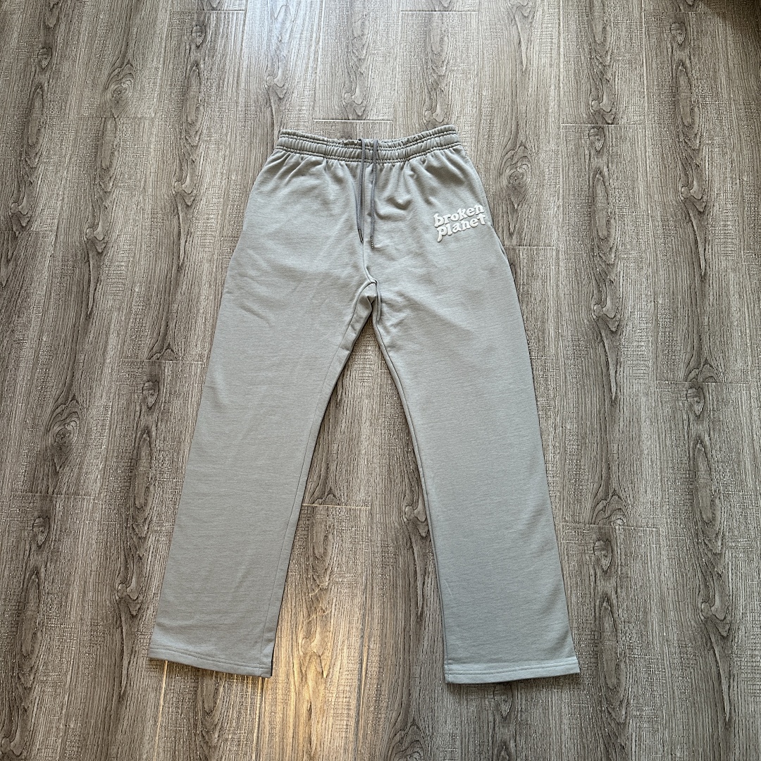 Other ¥384 Stone Grey (Zip Up Hoodie & Straight Leg Sweatpants) - Image 24