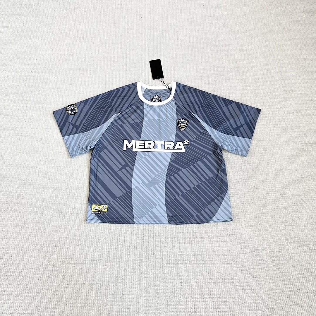 Other 129¥ (Mertr* Reversible Football Short-Sleeve T-Shirt) - Image 6