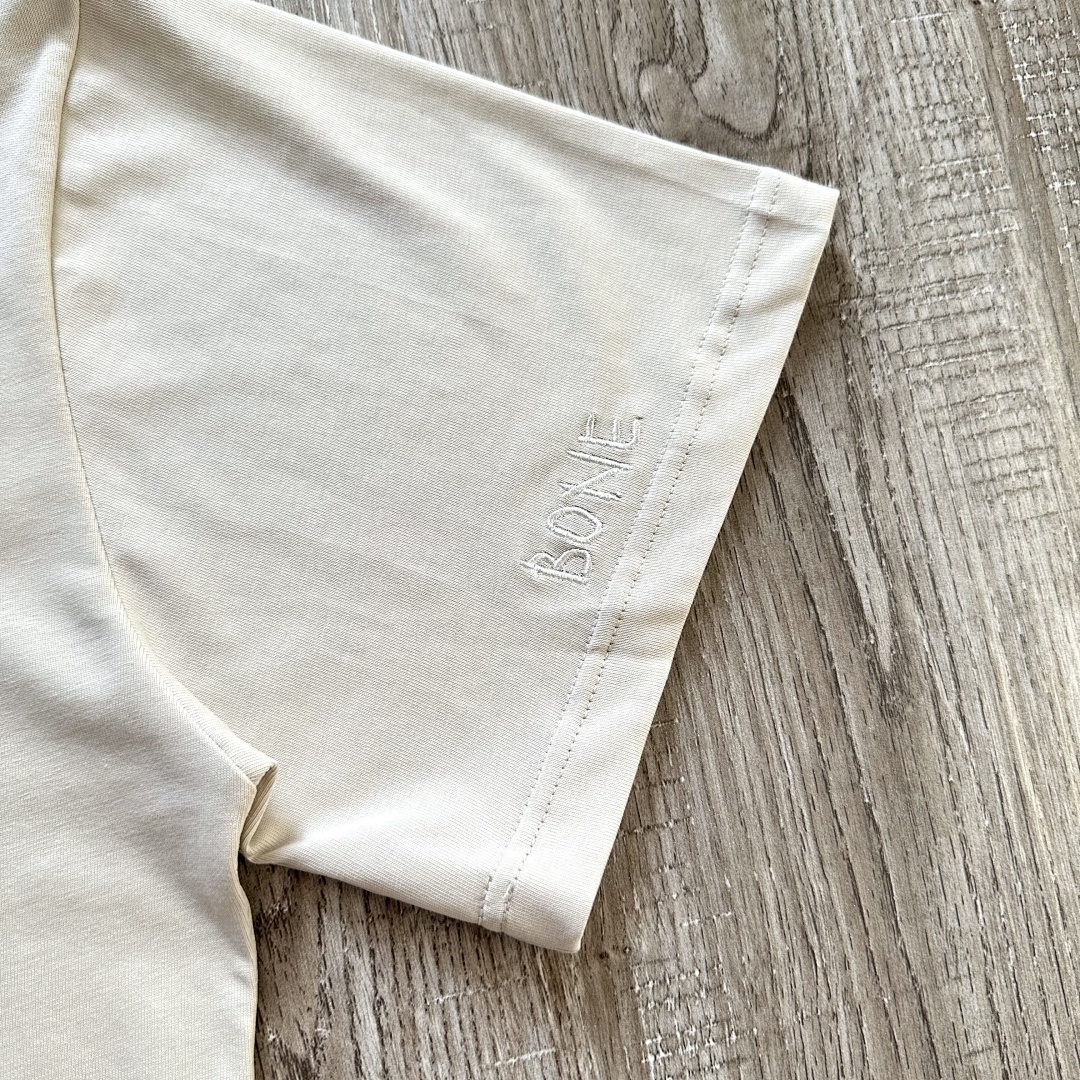 Other 💥49 (Bone White - Basics T-Shirt) - Image 13