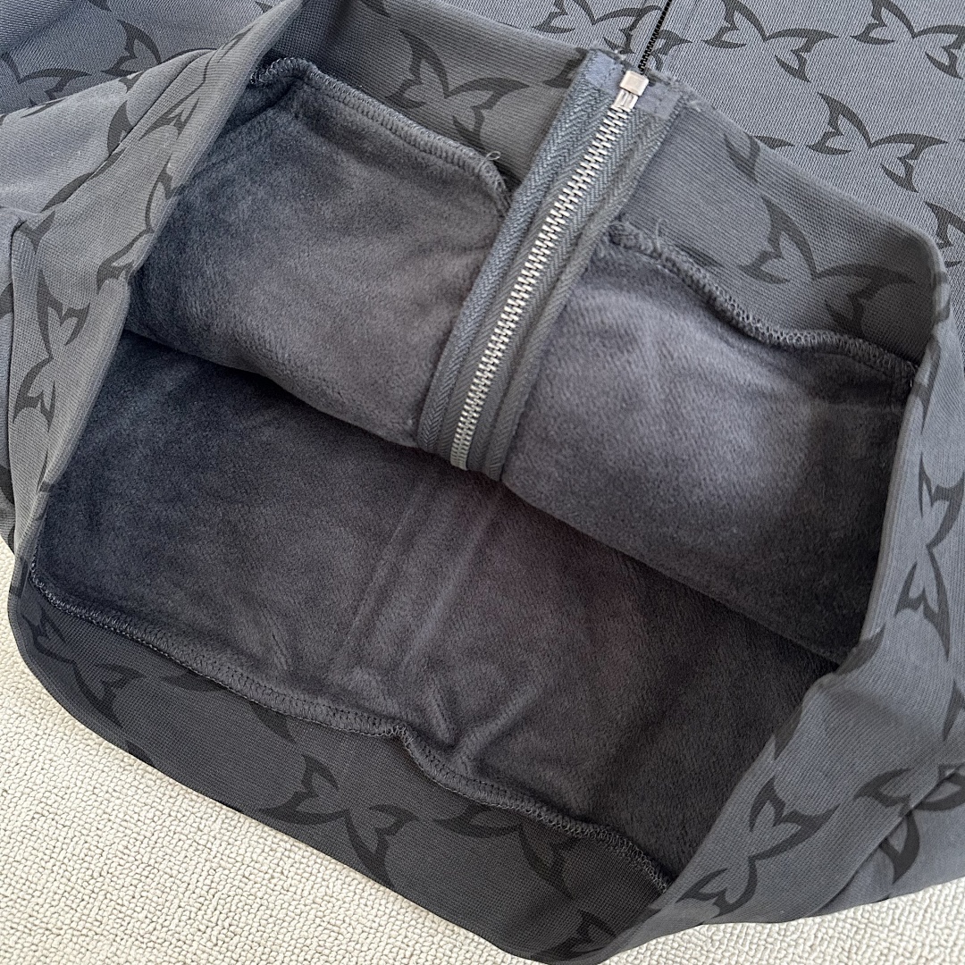 Other 💥99 (Mertra Monogram Zip Hoodie/Dark Grey) - Image 16