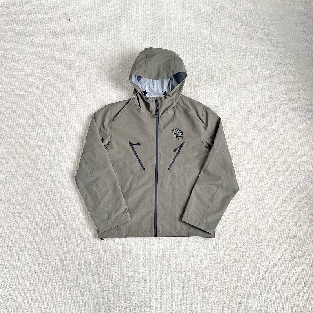 💥¥169 (Mer… Windproof Jacket ｜Green), photo 1