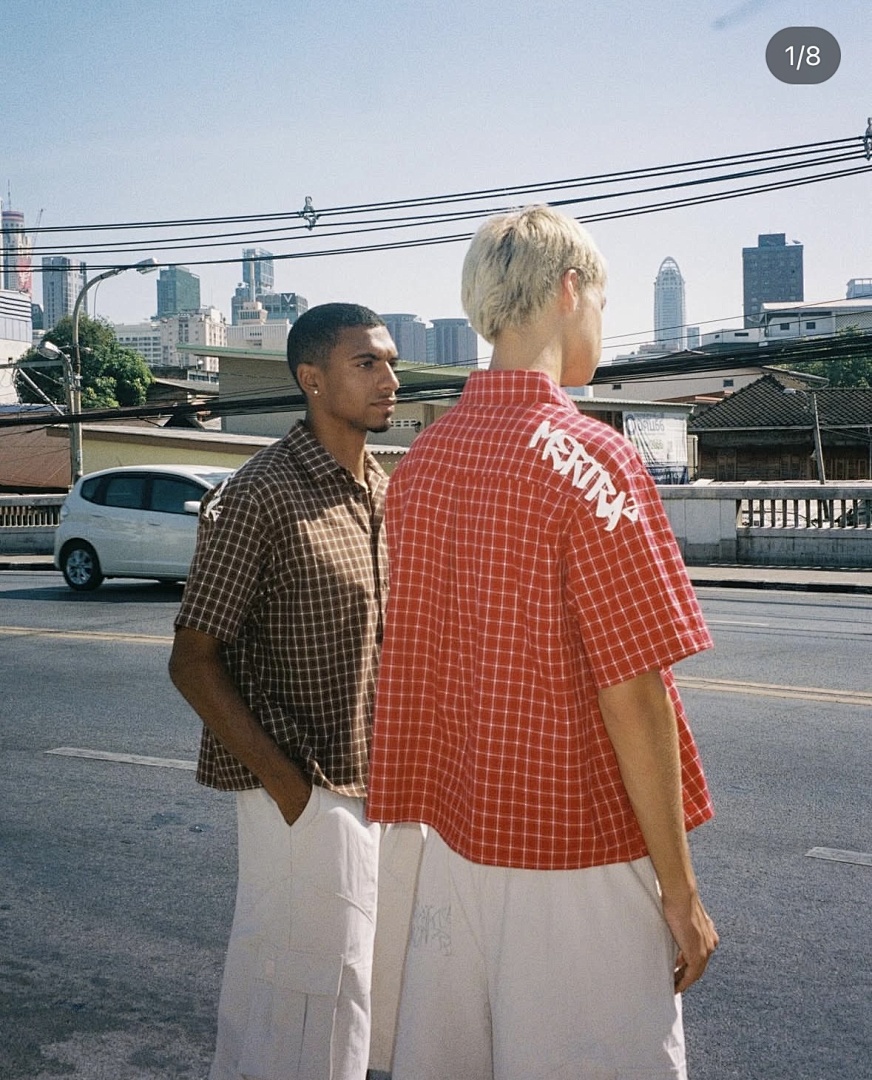 Other 129 (Mertra Shirt Red/Brown) - Image 38