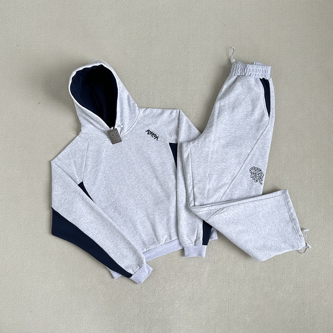 Other 199+219 (Mertra Tracksuit Grey/Blue)