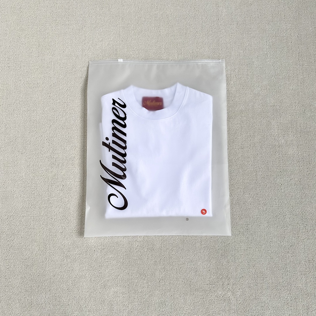 Other ¥79 (Mutim.. Basics T-Shirt｜White｜Black) - Image 5