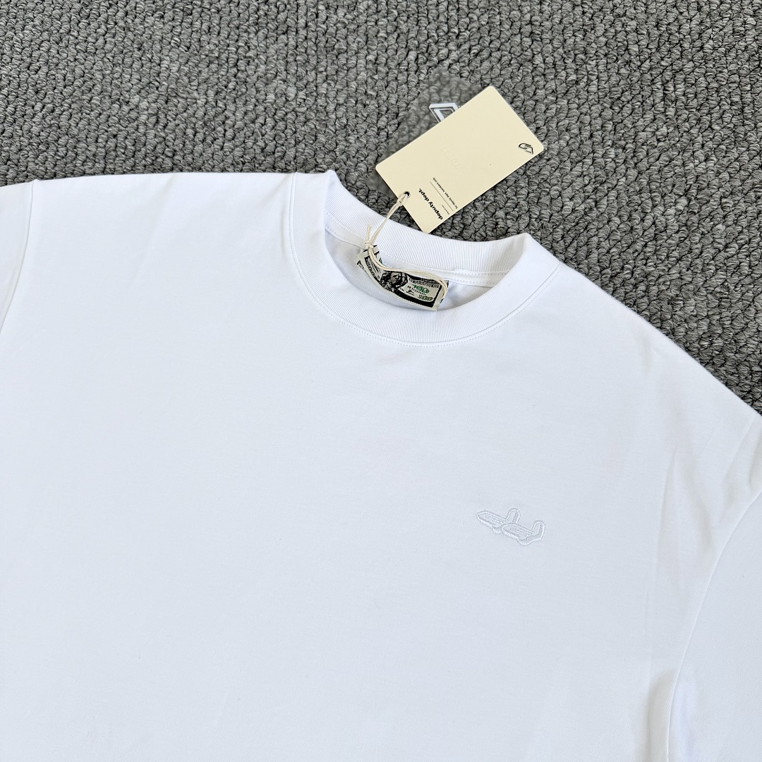 Other ¥85 (Deputy Basics T-Shirt White｜Black) - Image 8