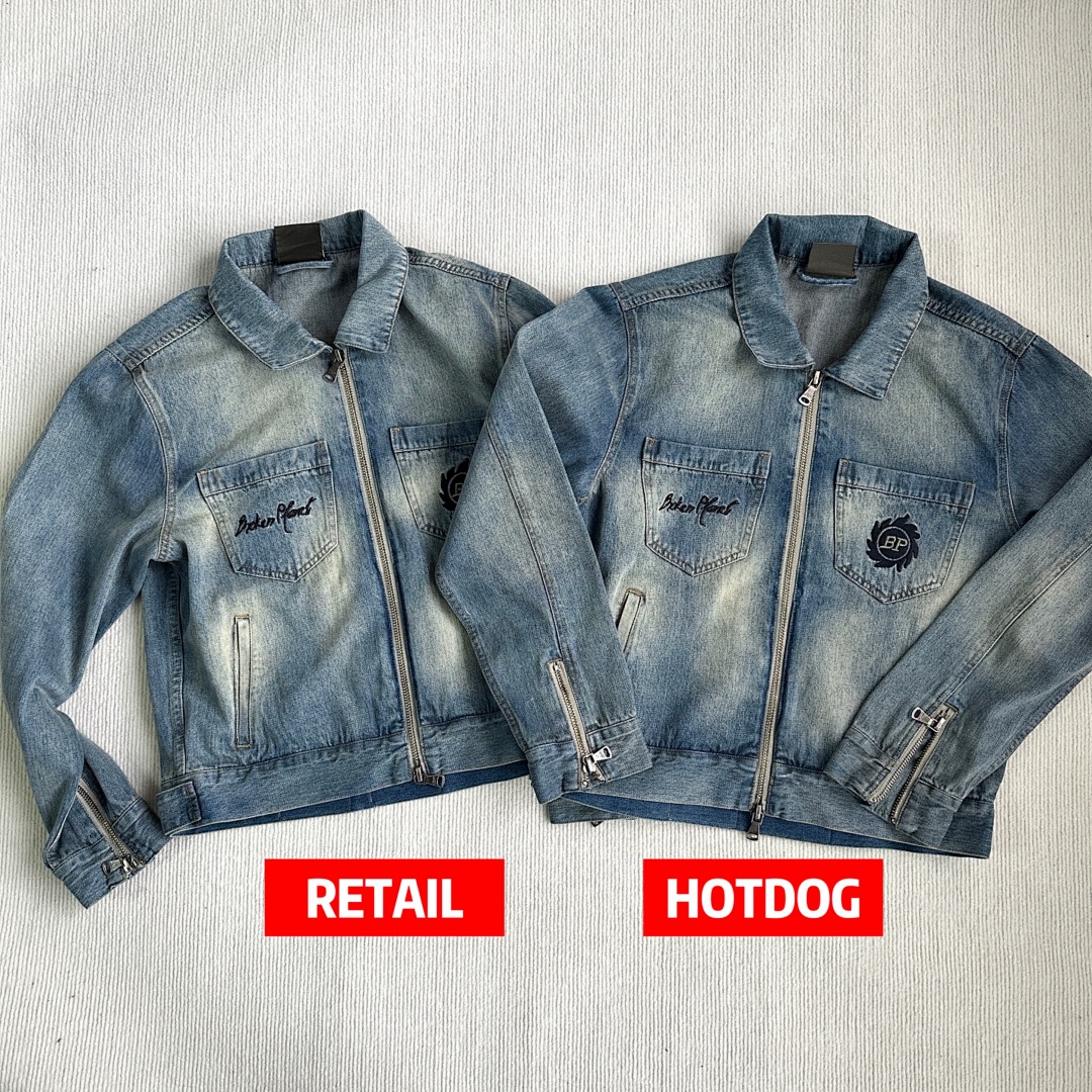 Other 💥¥89 (Denim Jacket) - Image 4