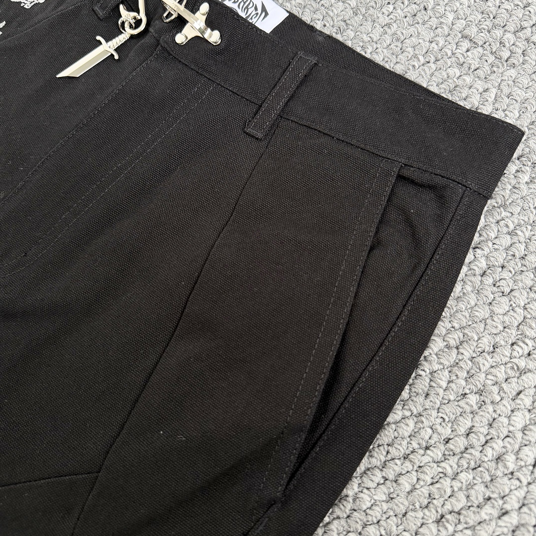 Other ¥229 (Vesc…Crescent Pants｜Black) - Image 13