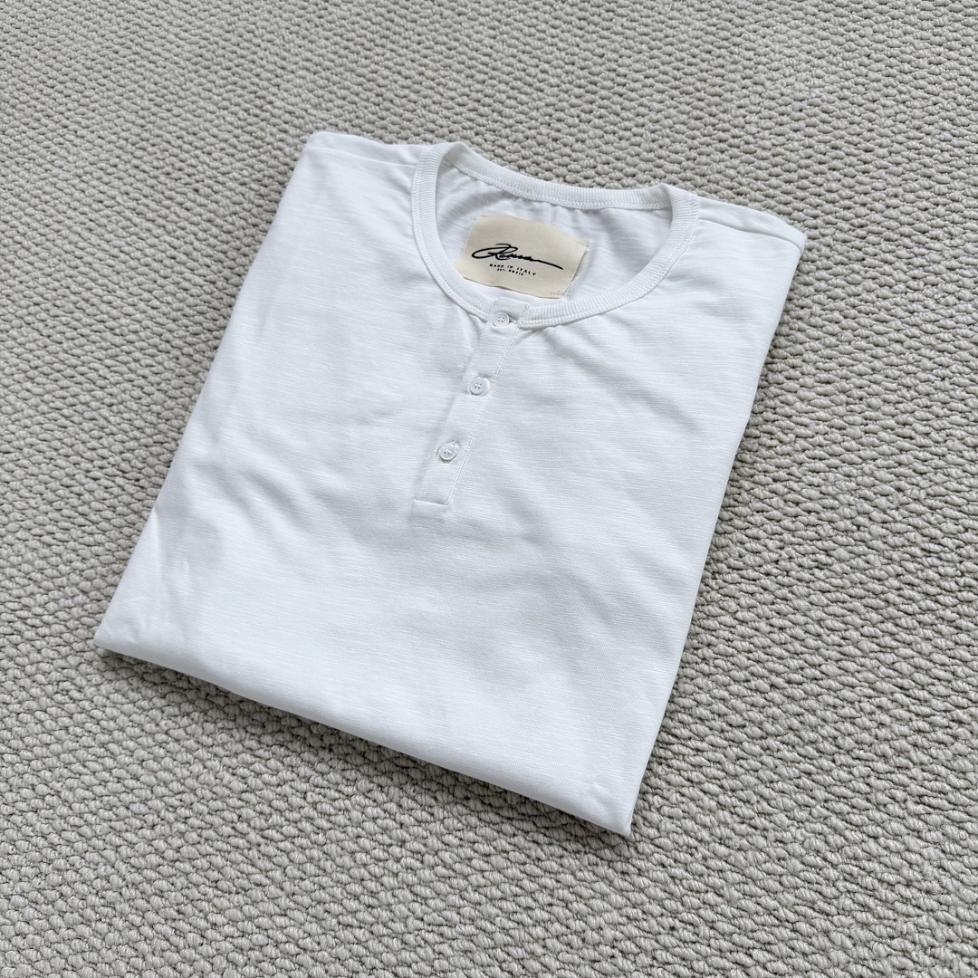Other ¥105 (Reav.. Serafino Long Sleeve｜White) - Image 7