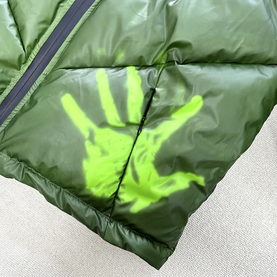 Other ¥500 (Mertra Heat Reactive Puffer｜Army) - Image 17