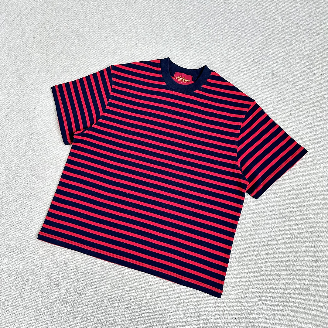 Other ¥95 (Mutim..Freddy Tshirt ｜Navy / Red) - Image 8