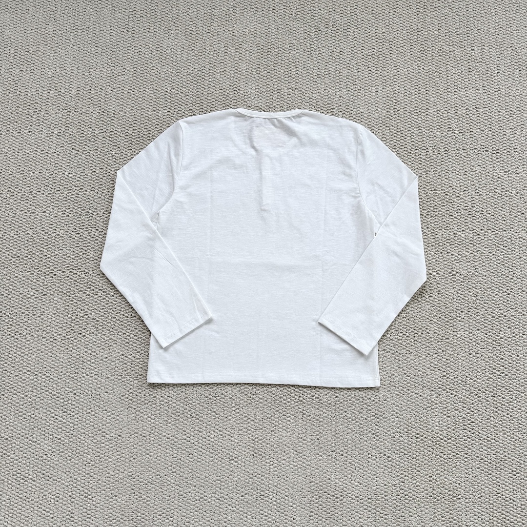 Other ¥105 (Reav.. Serafino Long Sleeve｜White) - Image 15