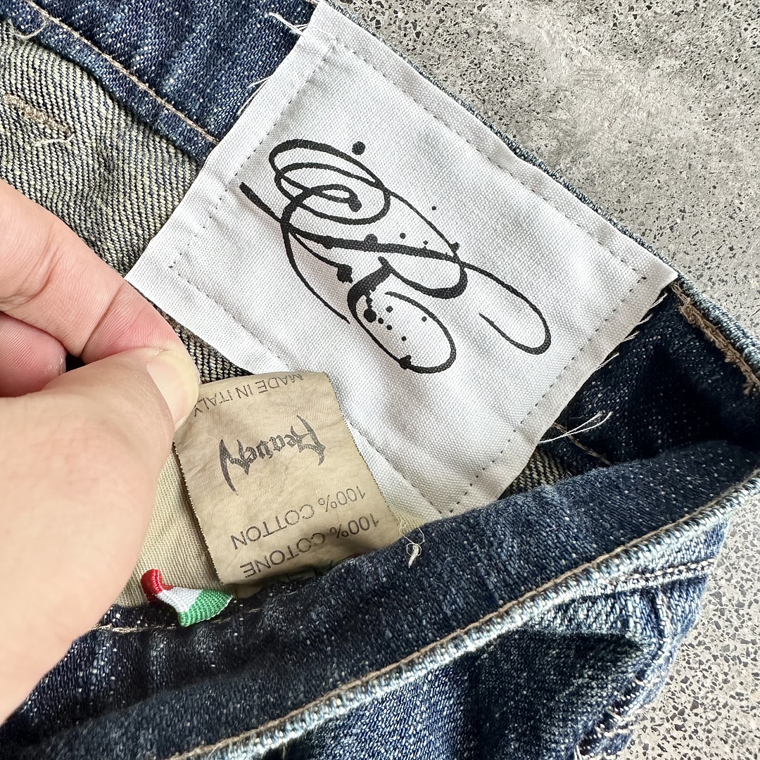 Other ¥239 (Reave. Shibuya Heritage Denim Jeans｜Blue) - Image 13