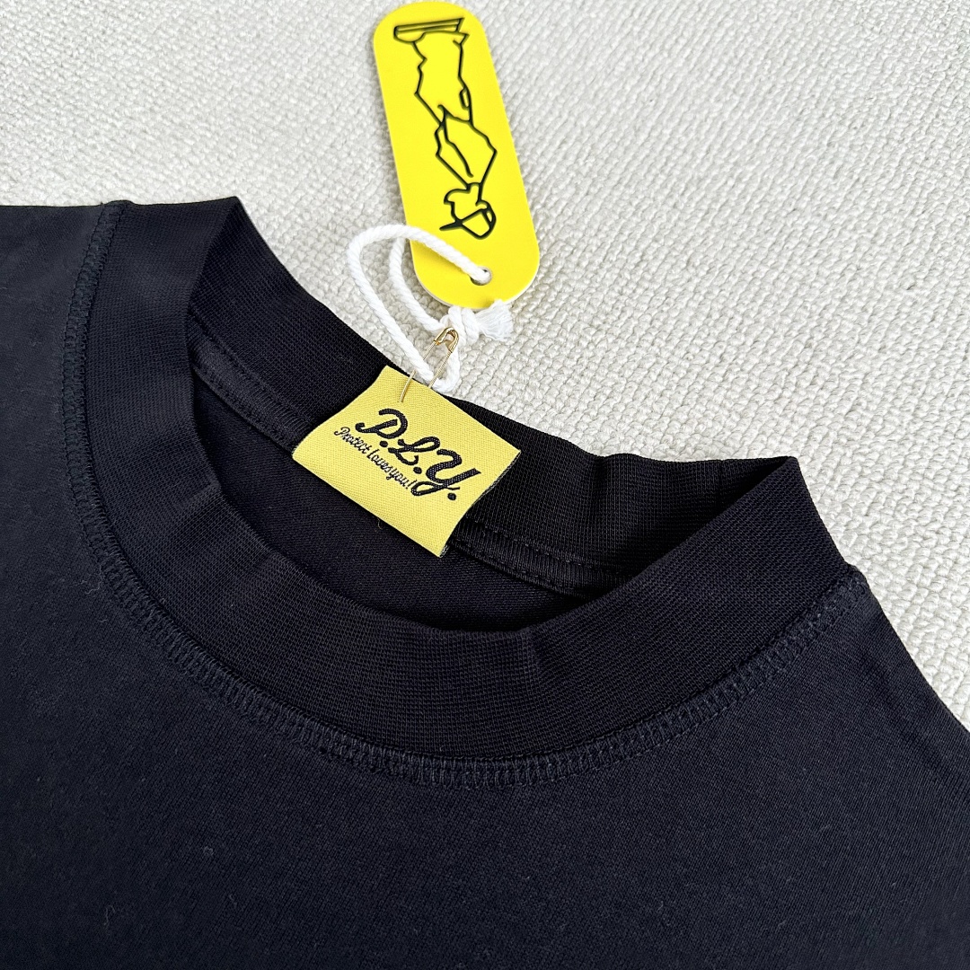 Other ¥79 (Protect T-Shirt｜Black) - Image 9