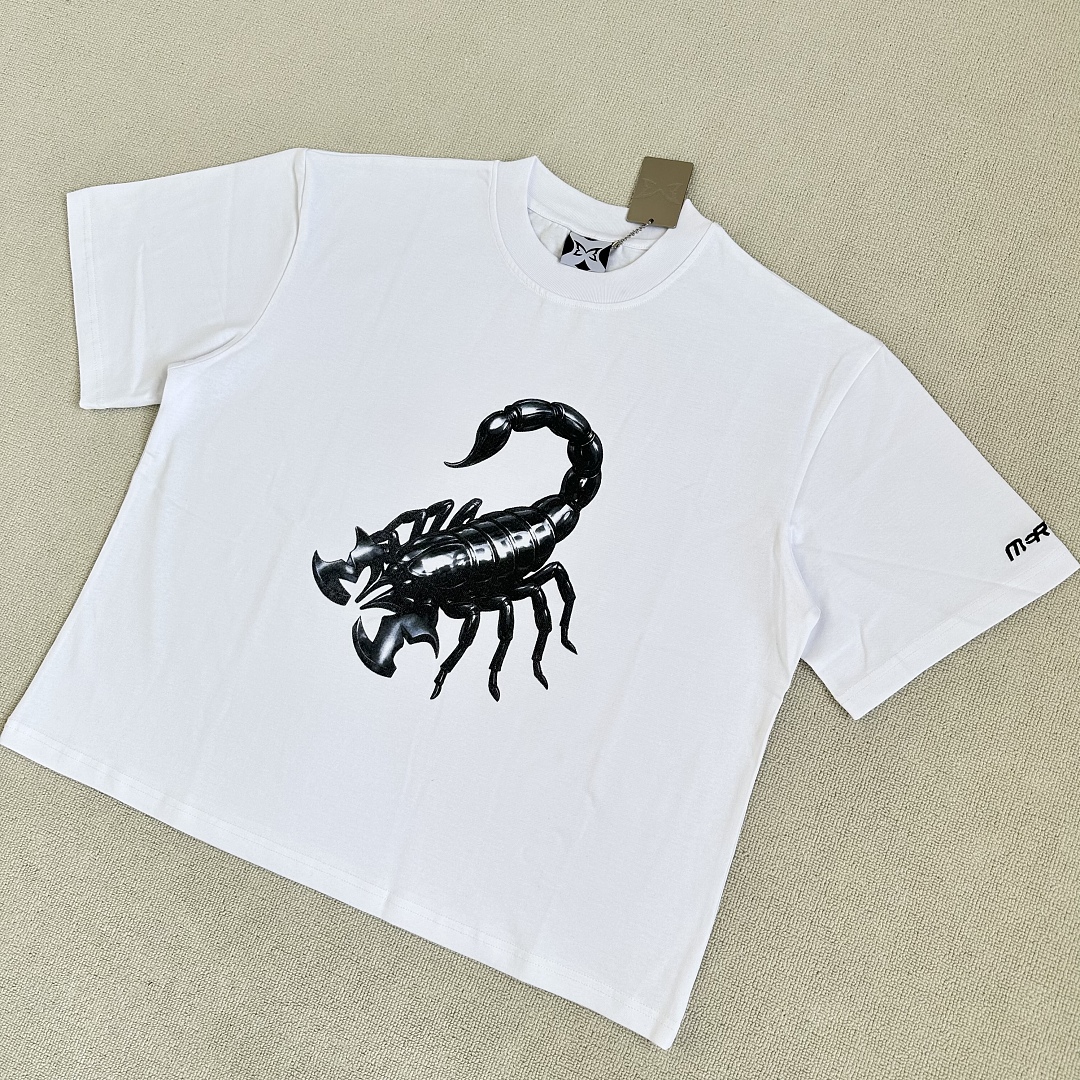 Other ¥95 (Mertra Scorpion T-Shirt｜White) - Image 7
