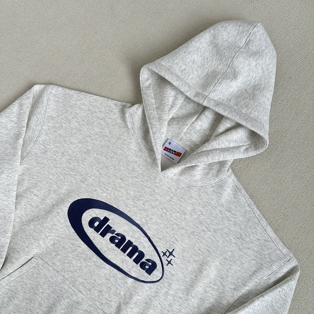 Other 175+205 (Drama Cal* Tracksuit Heather Grey/Deep Nvay) - Image 11
