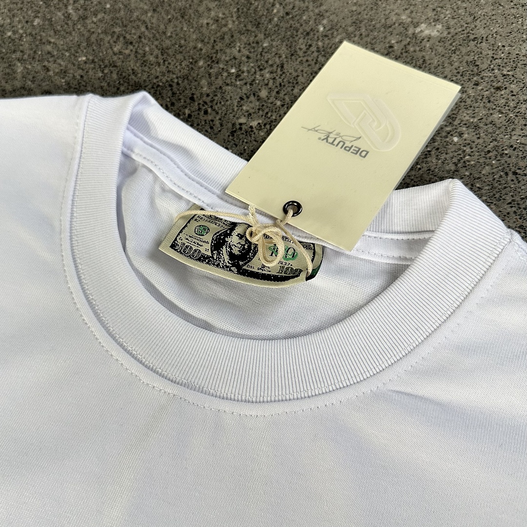 Other ¥89 (Deput* T-Shirt ｜White) - Image 7