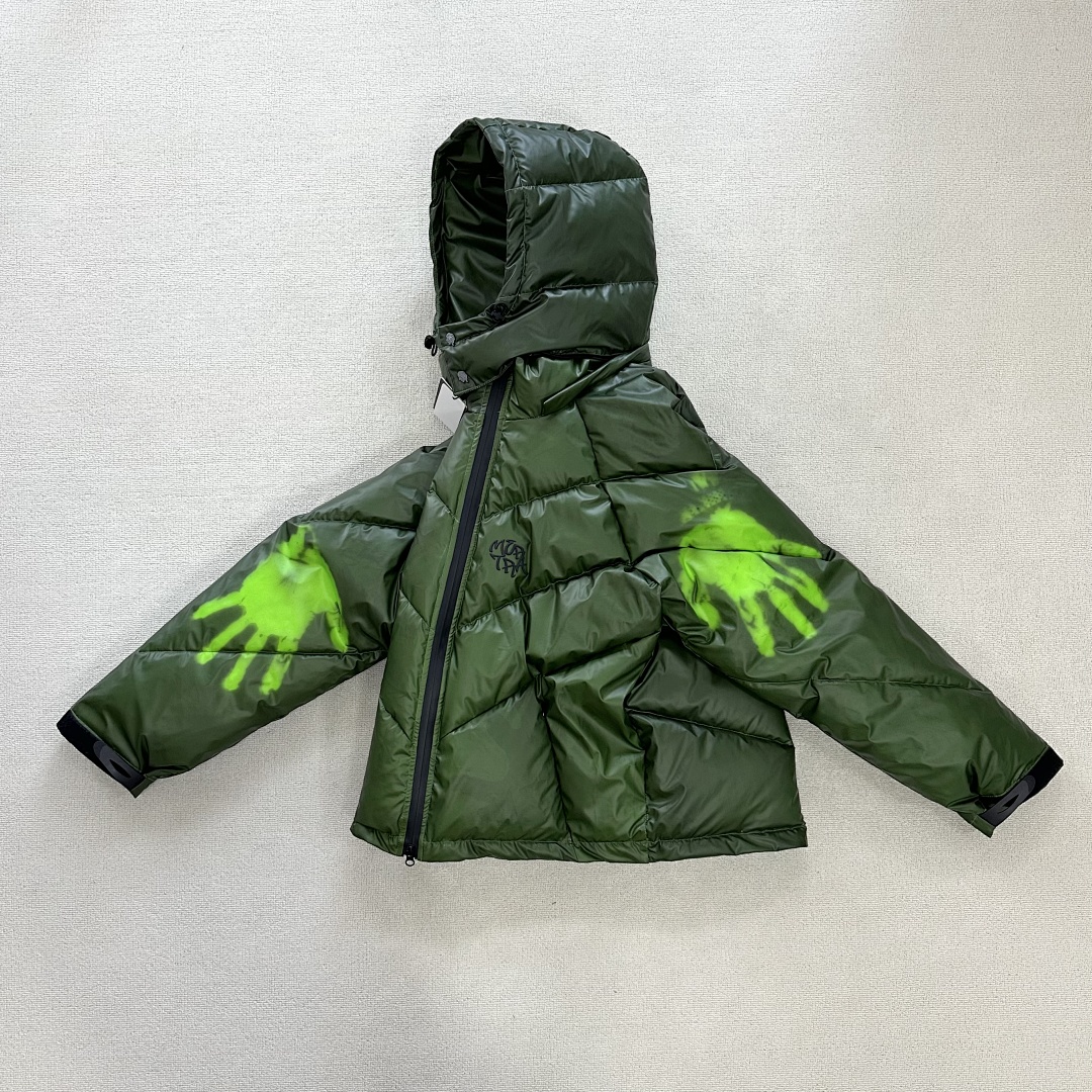 Other ¥500 (Mertra Heat Reactive Puffer|Army)